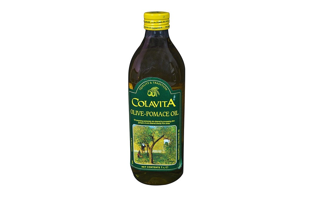 Colavita Olive Pomace Oil    Plastic Bottle  1 litre